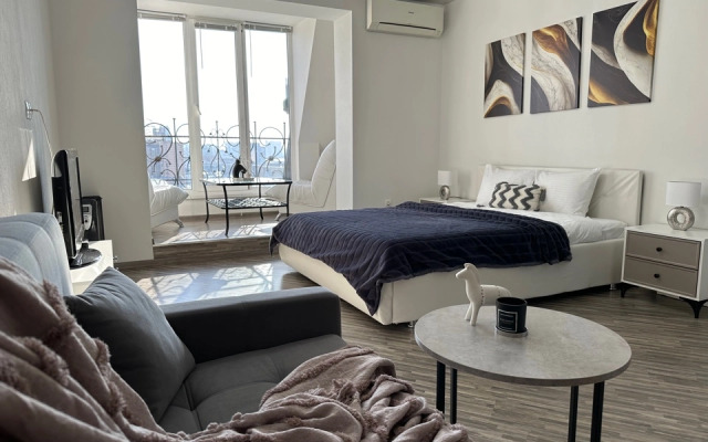 Квартира Светлая в Центре Воронежа