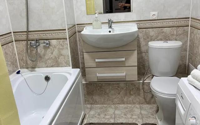 Naprotiv Almaty Arena Flat