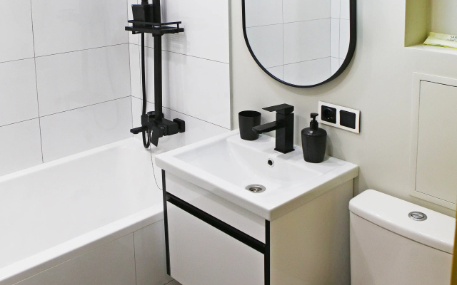 Kvartira Vasi Apartamenty u Uznogo Vokzala