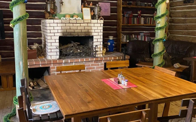 База отдыха Летучая рыба