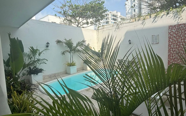 Отель Isla Capri