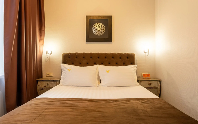 Sova na Novoy Rige Hotel