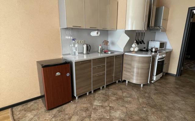 V Tsentre Kazani Apartments