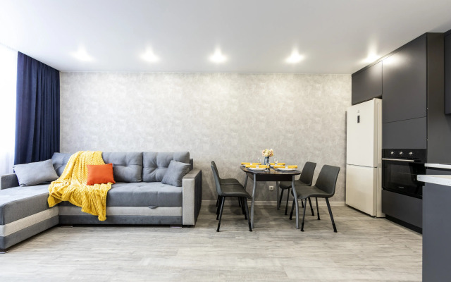 Na Ulitse Pervootkryvateley 10 Flat