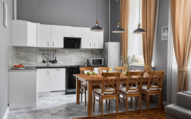 Апартаменты CITY HOUSE на Некрасова 39