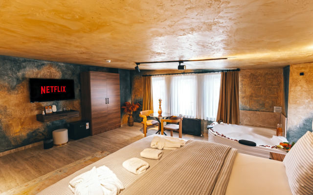 Cappadocia Divin Hotel