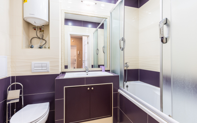 Repina 4-6 Apartments