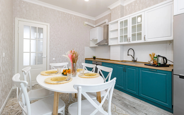 Apartamenty Stil'nye Dvuhkomnatnye