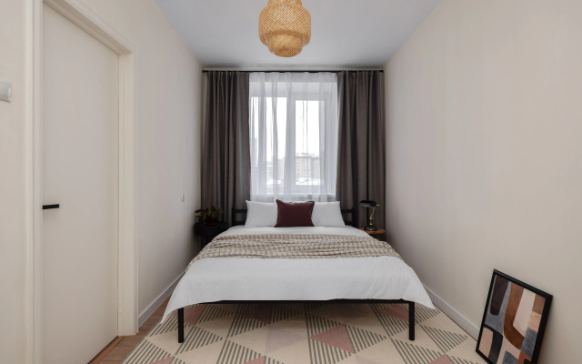 3kh Komnatnaya Na Novokuznetskoy Flat