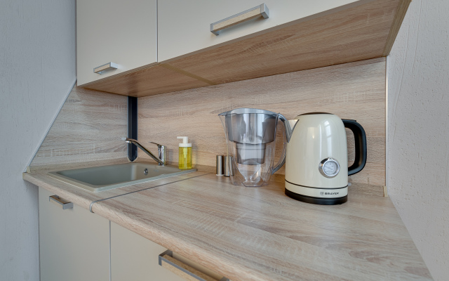 Апартаменты Мокка Двухуровневые в Центре Санкт-Петербурга