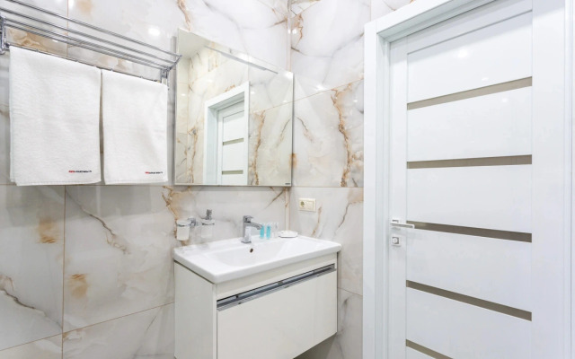 Апартаменты Red Apartments Светлана Парк Аманда