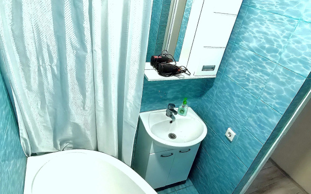 2k. v Tsentre Zelenogradska Apartments