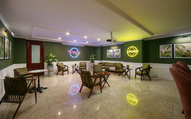 The Light Hotel