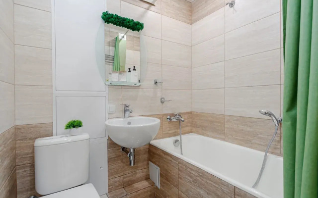 Na Baklanovskom Prospekte 160 Flat