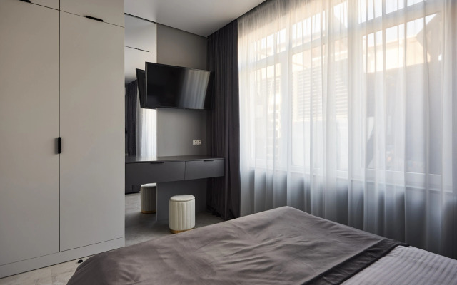 Dachny Kvartal Guest house