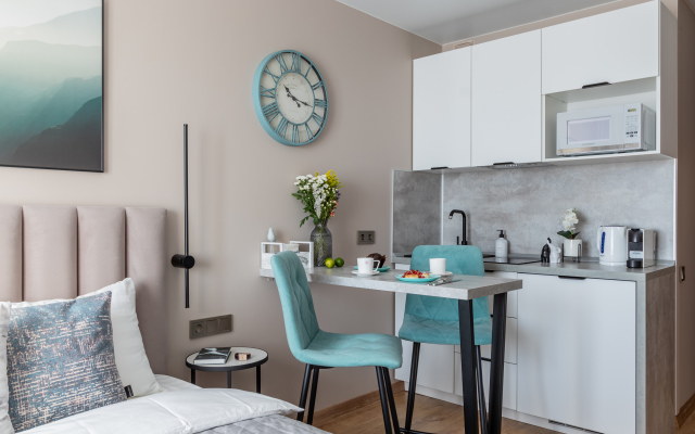 Апартаменты Grey Sky Apart