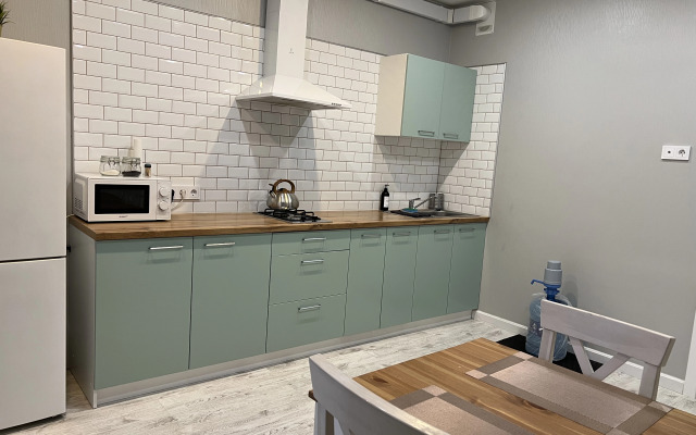 Апартаменты Уютная квартира на Хохлова 8