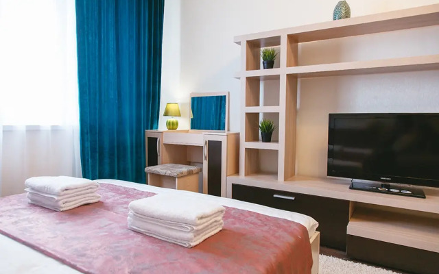 Апартаменты Пять Звёзд Барбарис