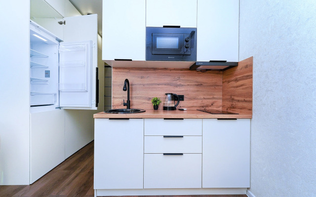 Studiya S Balkonom V Sochi Flat