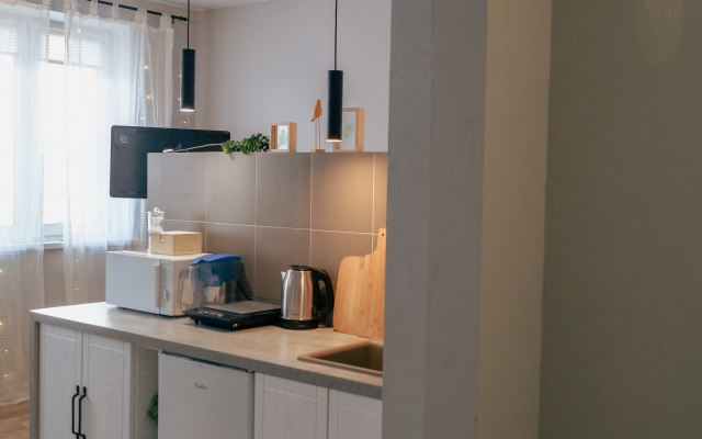 Квартира Современная студия