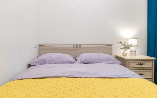 Апартаменты С прекрасным видом на ботанический сад