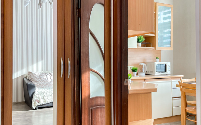 Apartments RELAX APART – Leningradskaya Street, 6