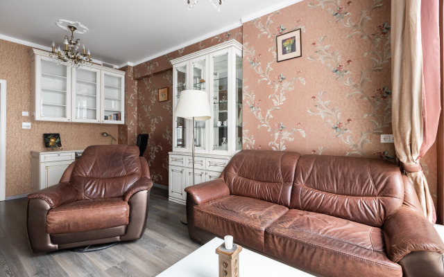 Квартира R&I в ЖК Аэробус