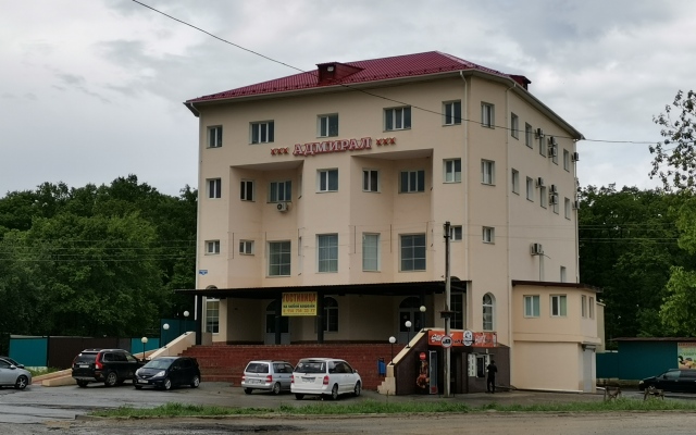 Admiral Hotel