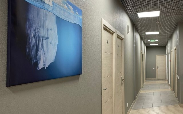 Aysberg Hostel