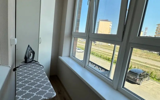 Uyutnaya Kvartira Dlya Komfortnogo Otdykha Flat