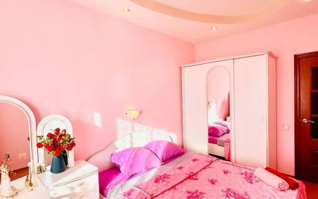 Апартаменты Набережная Оруджева 34