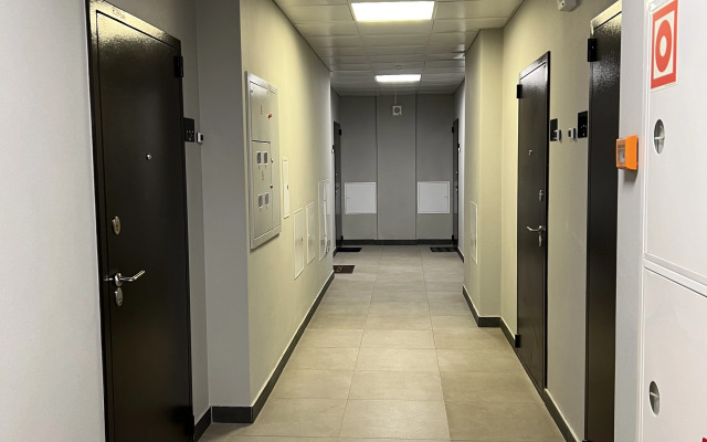 Uyutnaya Studiya Flat