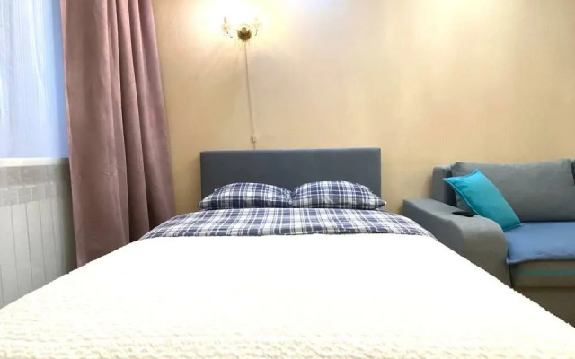 Квартира Евро-двушка