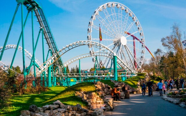 Апартаменты Петровский Квартал