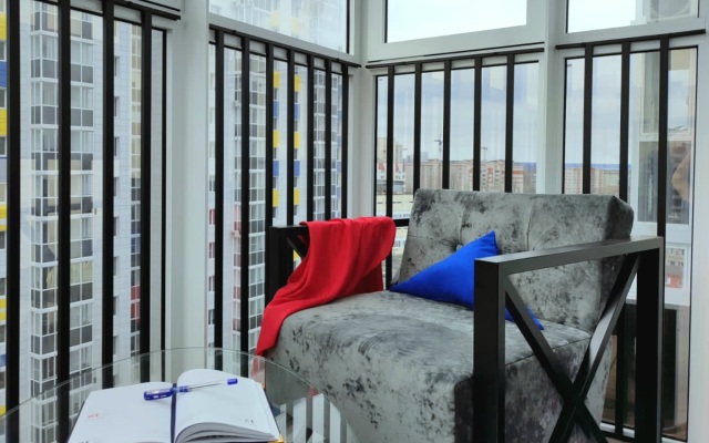 Апартаменты New York сети DeNewHome