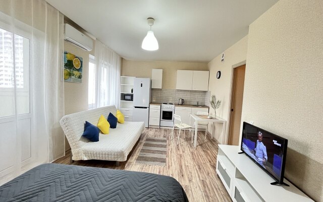 Rostov Zhk Suvorovskiy Apartments
