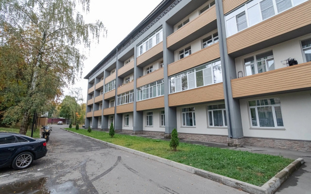 Ryadom s Aeroportom Sheremetyevo ot Comfort home Flat