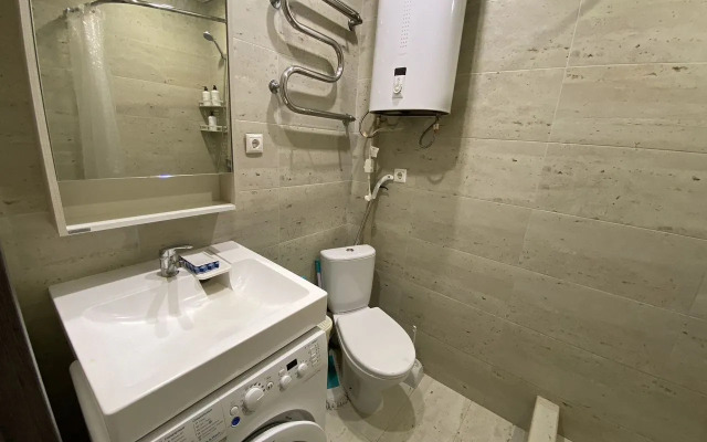 Квартира на Санаторной 46