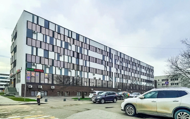 Na 4 Gostey Duet ryadom s Crocus City Apartments