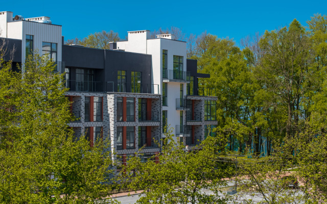 Апарт-отель Elybay