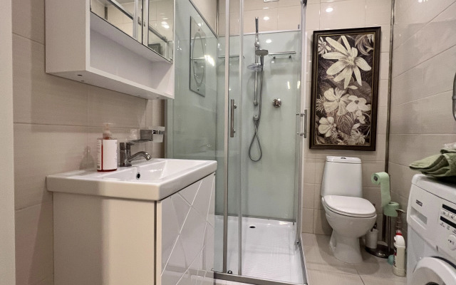 Квартира Уютная с парковочным местом