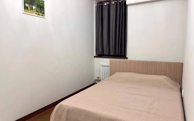 Квартира Уютные апартаменты на Уметалиева 84