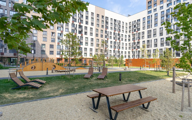 Near Mega Mall In Minimalism Style Apartments