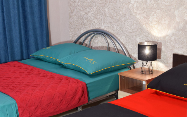 Bolshaya Dvushka na Astrahova Zona Komforta Flat