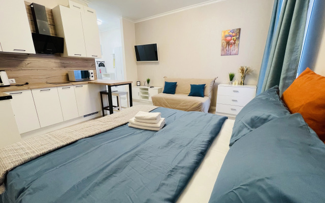 Апартаменты Спутник живописный