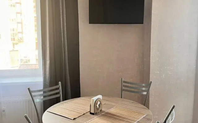 Na Ulitse Zavelichenskoy 26 Flat