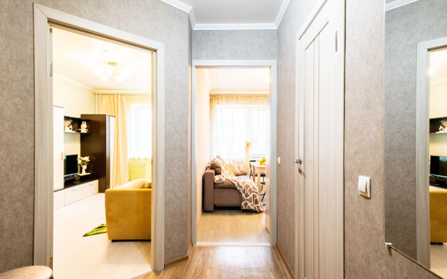 Petrovskiy 3 Apartments