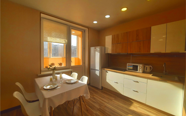 The Loft Yubileyny 68-1 Apartments