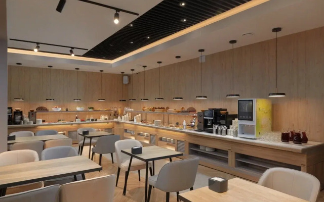 Отель Alean Select Olginka