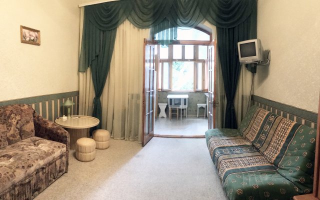 Morskaya 3 Apartments